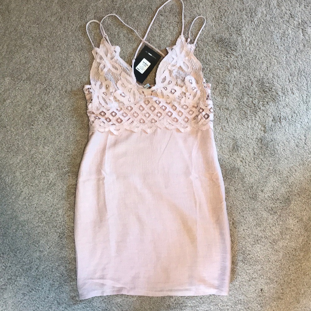 Fashion Nova dress